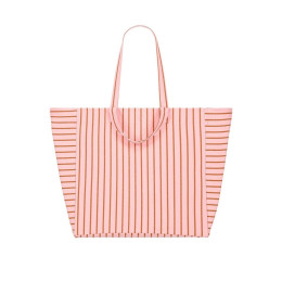 Grand sac Elisa Pecan strawberry