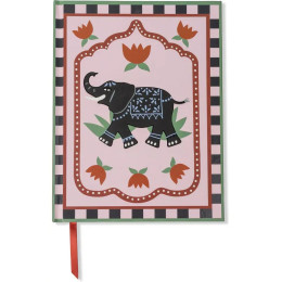 Journal Elephant Paddywax
