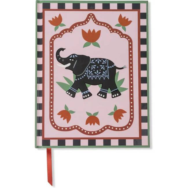Journal Elephant Paddywax