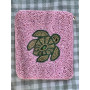 Pochette perles Tortue