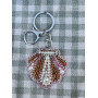 Porte clés perles