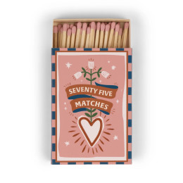 Boite d'allumettes A dopo Hearts