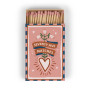 Boite d'allumettes A dopo Hearts