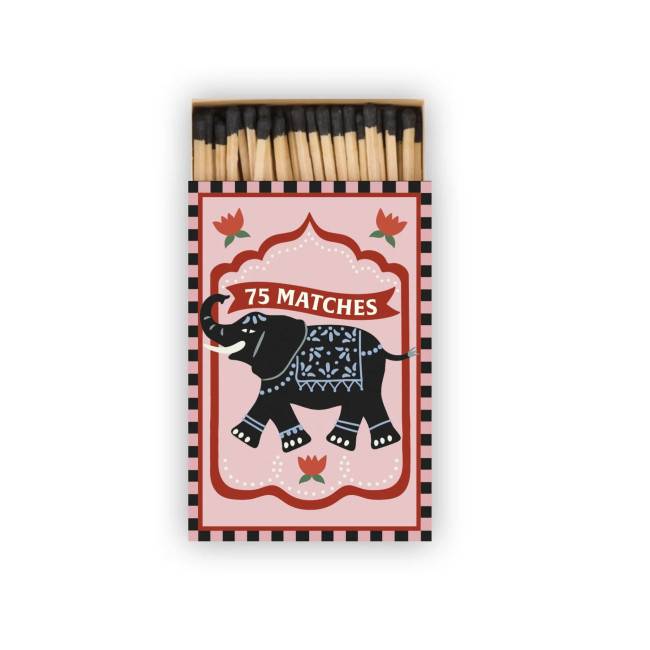 Boite d'allumettes A dopo Elephant