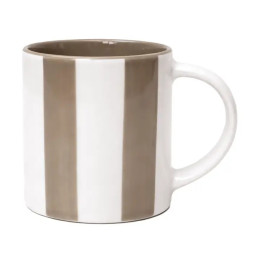 Tasse Chichou taupe