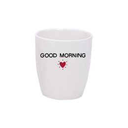 Gobelet tasse Good Morning