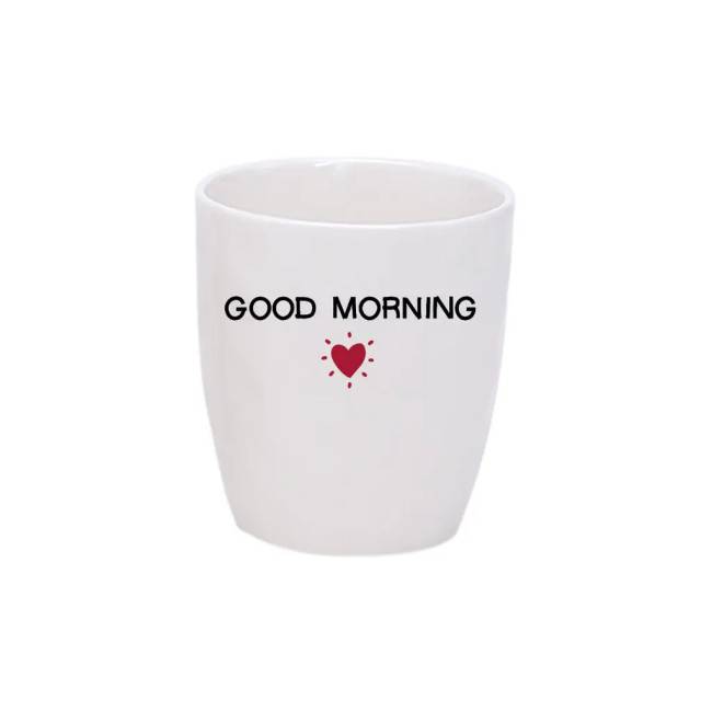 Gobelet tasse Good Morning