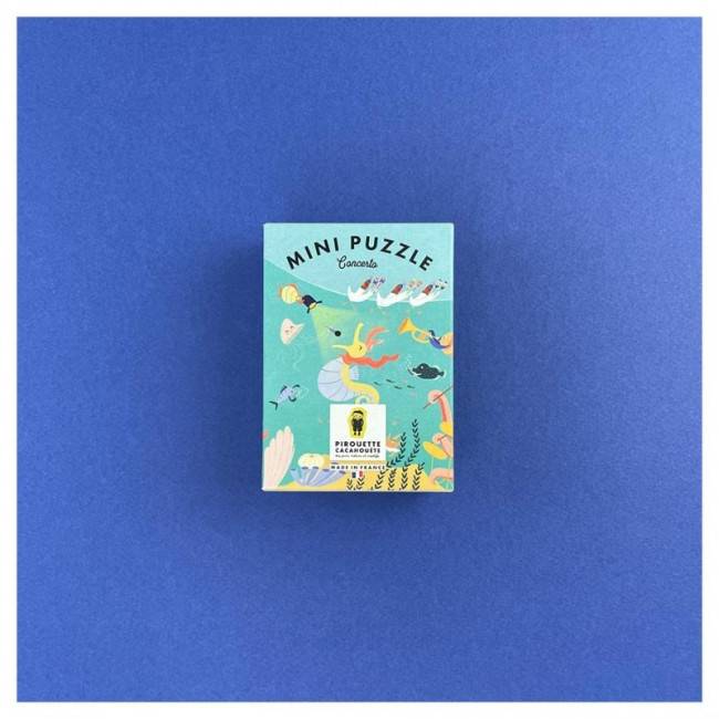 Mini puzzle Concerto