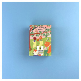 Mini puzzle Kermesse