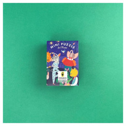 Mini puzzle Bal musette