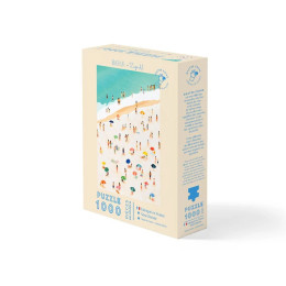 Puzzle Beach Life 1000 pièces