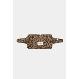 Sac Banane Harry Léopard cannelle