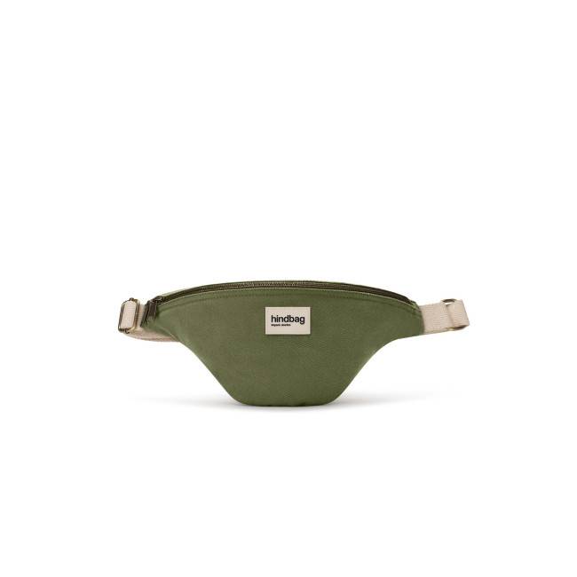 Sac banane Olivia Olive