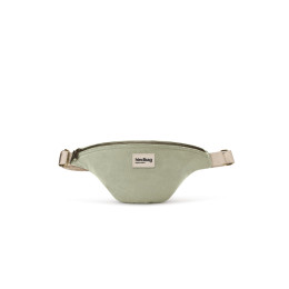 Sac banane Olivia Vert Argile