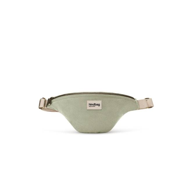 Sac banane Olivia Vert Argile