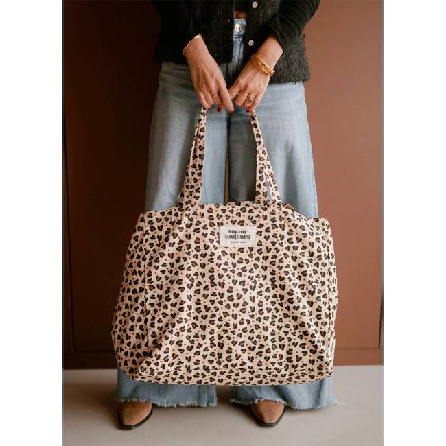 Sac Léopard Amour Toujours