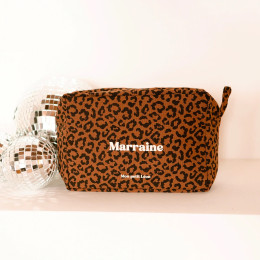 Trousse de toilette Marraine