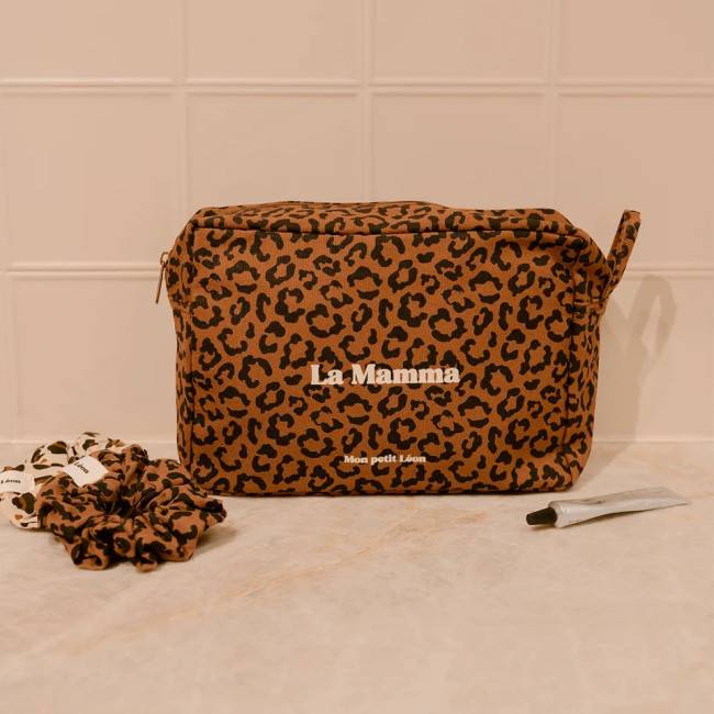 Trousse de toilette La Mamma