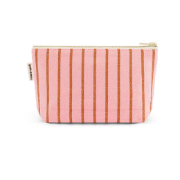 Pochette Sofia Tennis Pecan strawberry