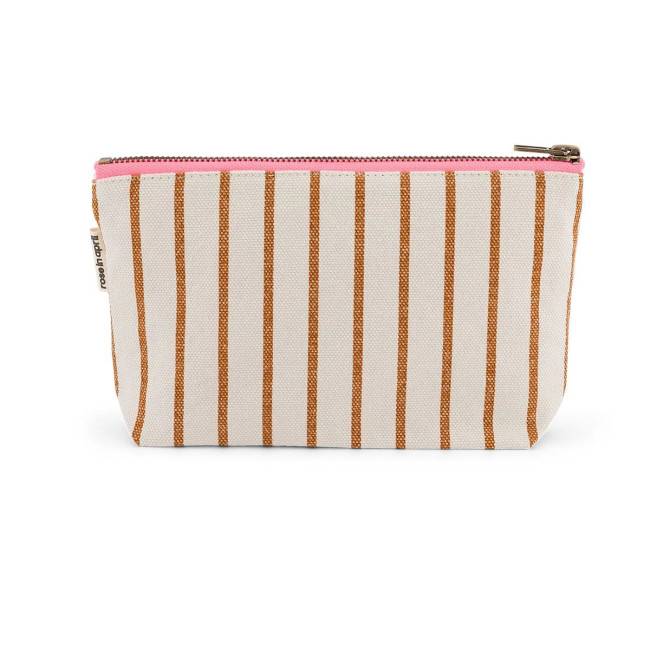Pochette Sofia Tennis Pecan greige