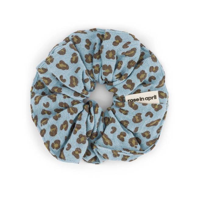Chouchou graou bleu