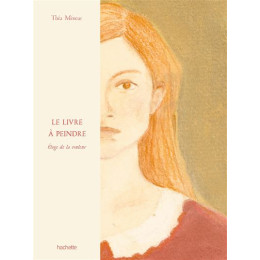 Le livre à peindre Théa Meneur
