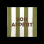 Serviettes en papier Bon appétit vert x 20