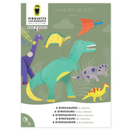 Mes dinosaures
