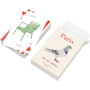 Jeu de cartes Paris Zoé de Las Cases