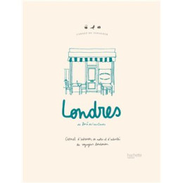 Carnet du voyageur LONDRES