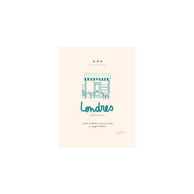 Carnet du voyageur LONDRES