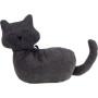 Cale porte Chat gris