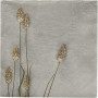 Serviettes de table en papier naturel - lot de 40