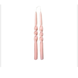 Bougies Twist Blossom