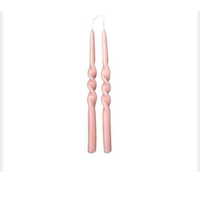 Bougies Twist Blossom