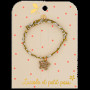 Bracelet Liberty étoile