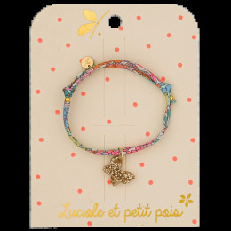 Bracelet Liberty papillon