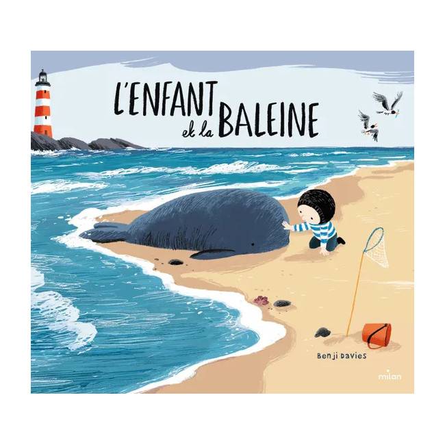 L'enfant ET la baleine