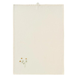 Torchon marguerites