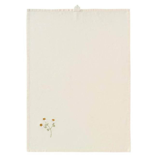 Torchon marguerites