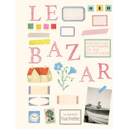 Le Bazar Stickers Zoé de Las cases