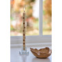 Bougie Gland marron - 1,3 cm
