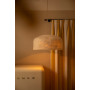 Abat-jour Yourte 50 cm naturel