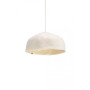 Abat-jour Yourte 50 cm naturel