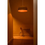 Abat-jour Yourte 50 cm Pistache