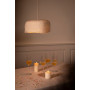 Abat-jour Yourte 30 cm naturel