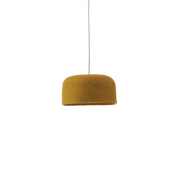Abat-jour Yourte 30 cm Pistache