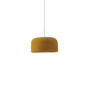 Abat-jour Yourte 30 cm Pistache