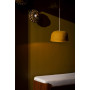 Abat-jour Yourte 30 cm Pistache