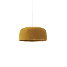Abat-jour Yourte 40 cm Pistache